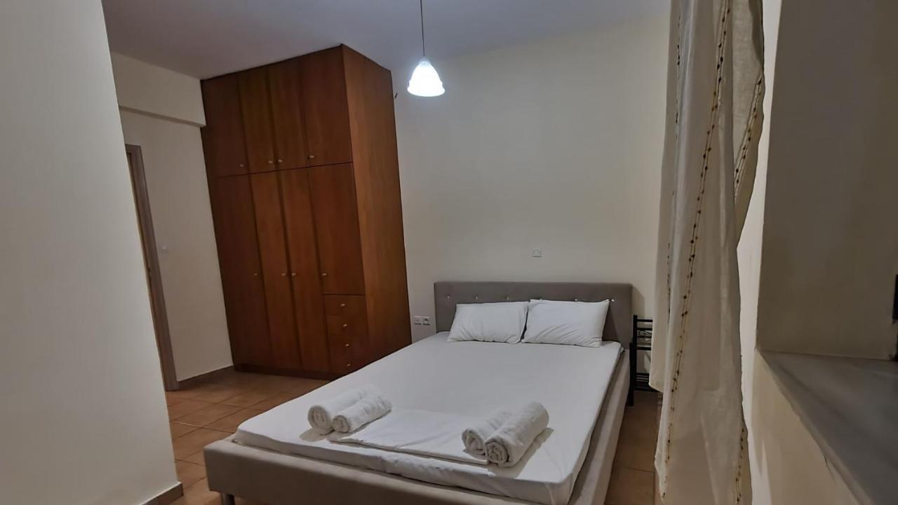 Frigano 1 Appartement Stoúpa Buitenkant foto